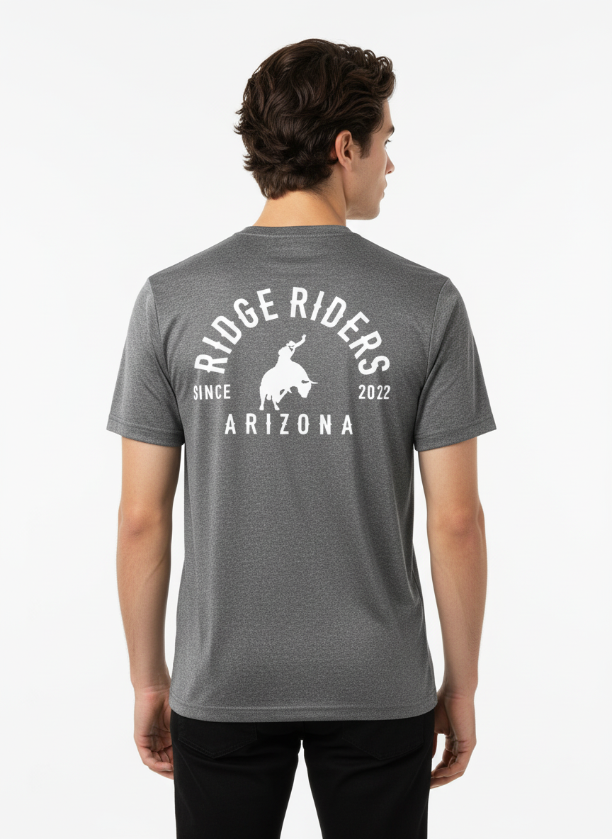 Arch RR Logo Short Sleeve
