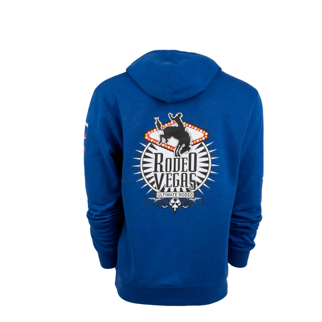Rodeo Vegas Sponsor Hoodie