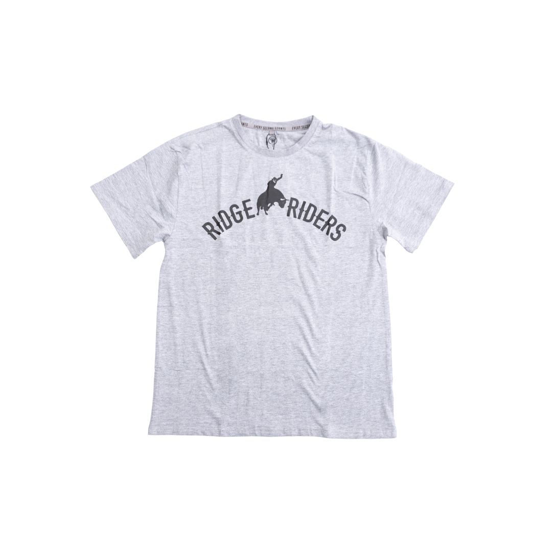 Arizona Ridge Riders Grey T-Shirt