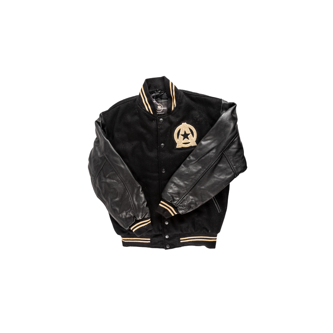 American Rodeo Varsity Jacket