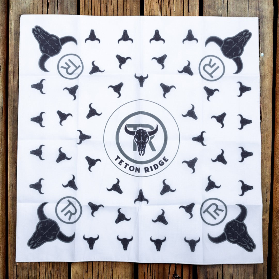 Teton Ridge Bandana