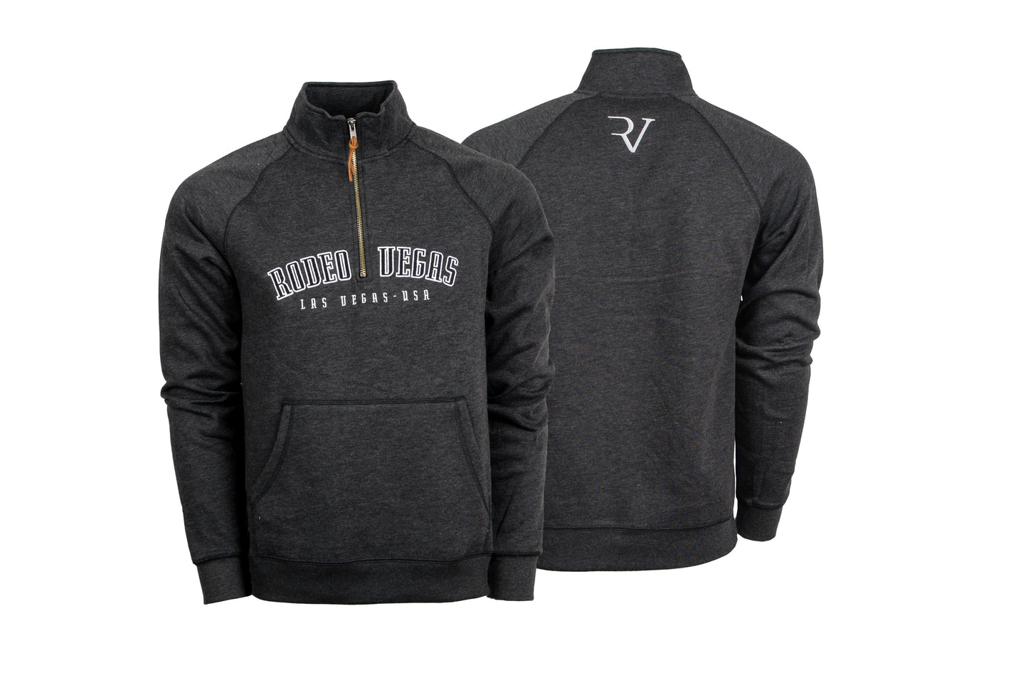 Rodeo Vegas ¼ Zip