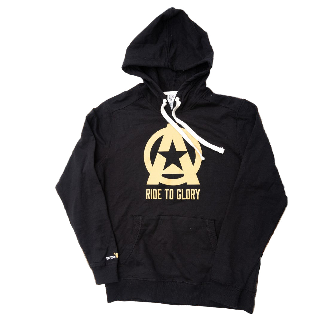 Ride To Glory Hoodie