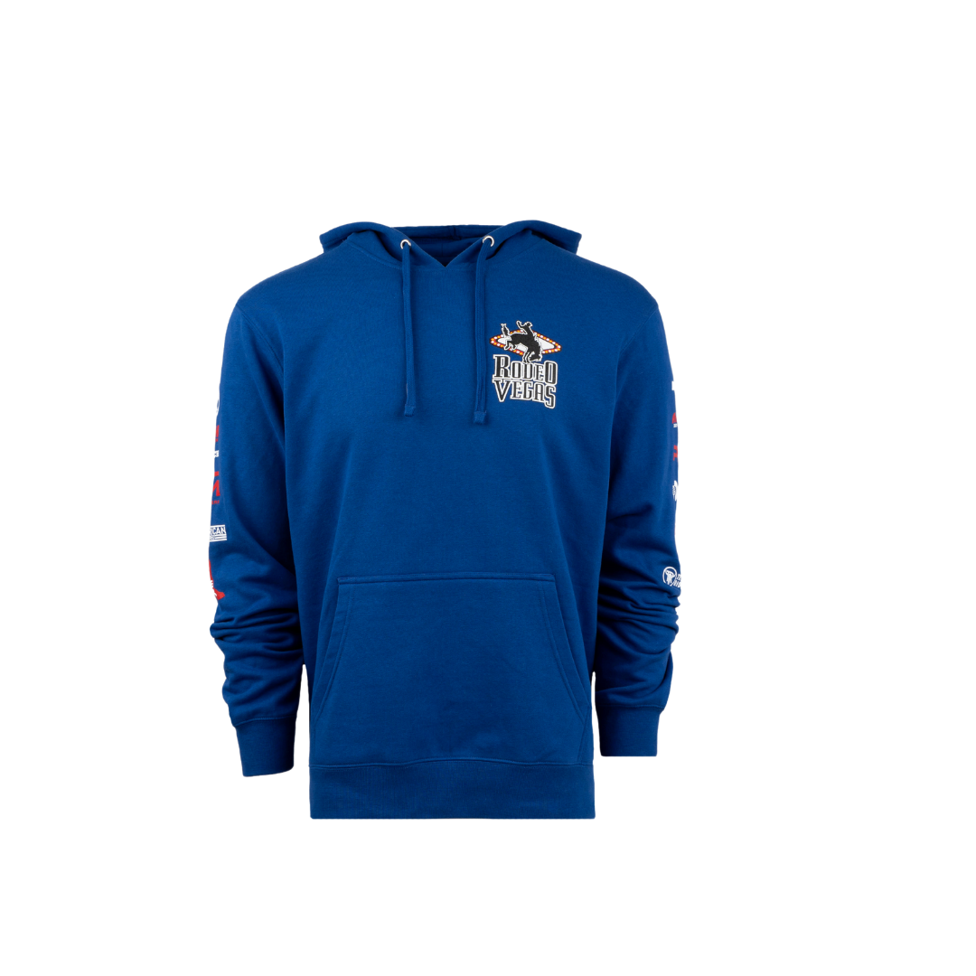 Rodeo Vegas Sponsor Hoodie