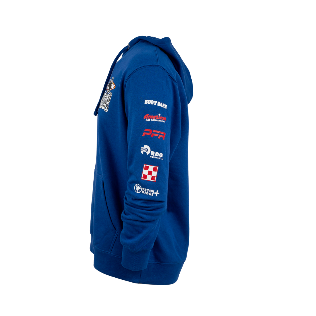 Rodeo Vegas Sponsor Hoodie