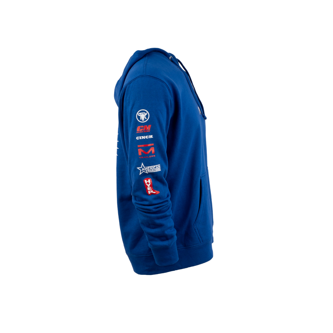 Rodeo Vegas Sponsor Hoodie