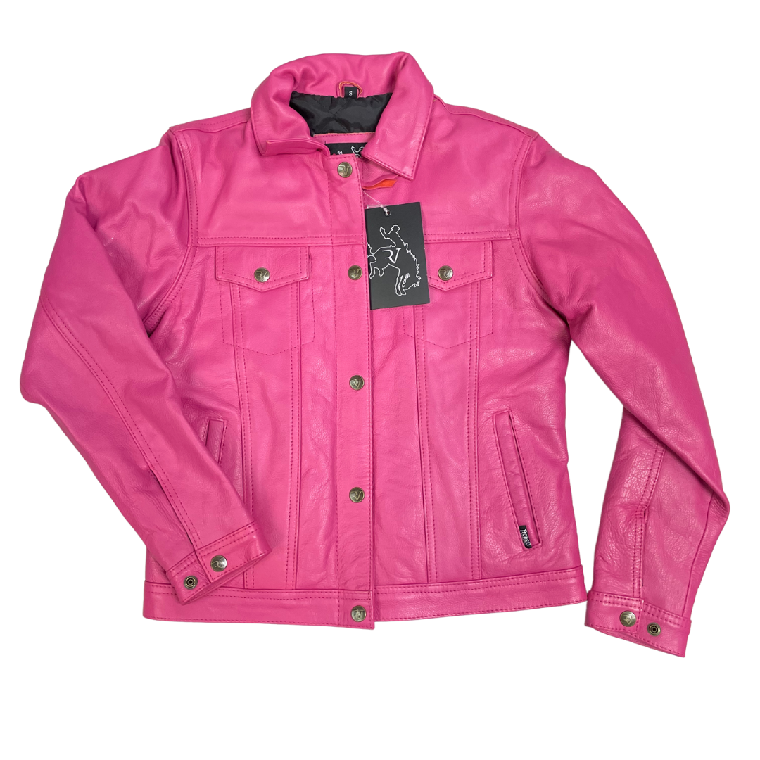 Pink Rodeo Vegas Jacket