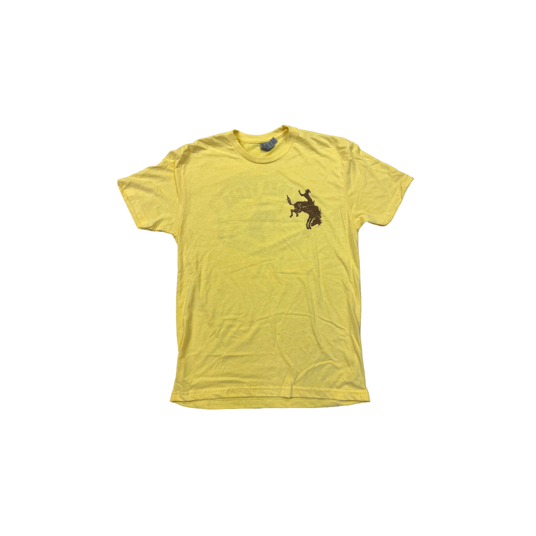 Rodeo Vegas Banana Shirt