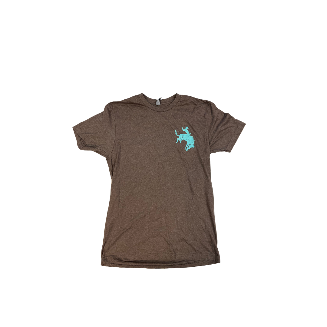 Rodeo Vegas Brown Shirt