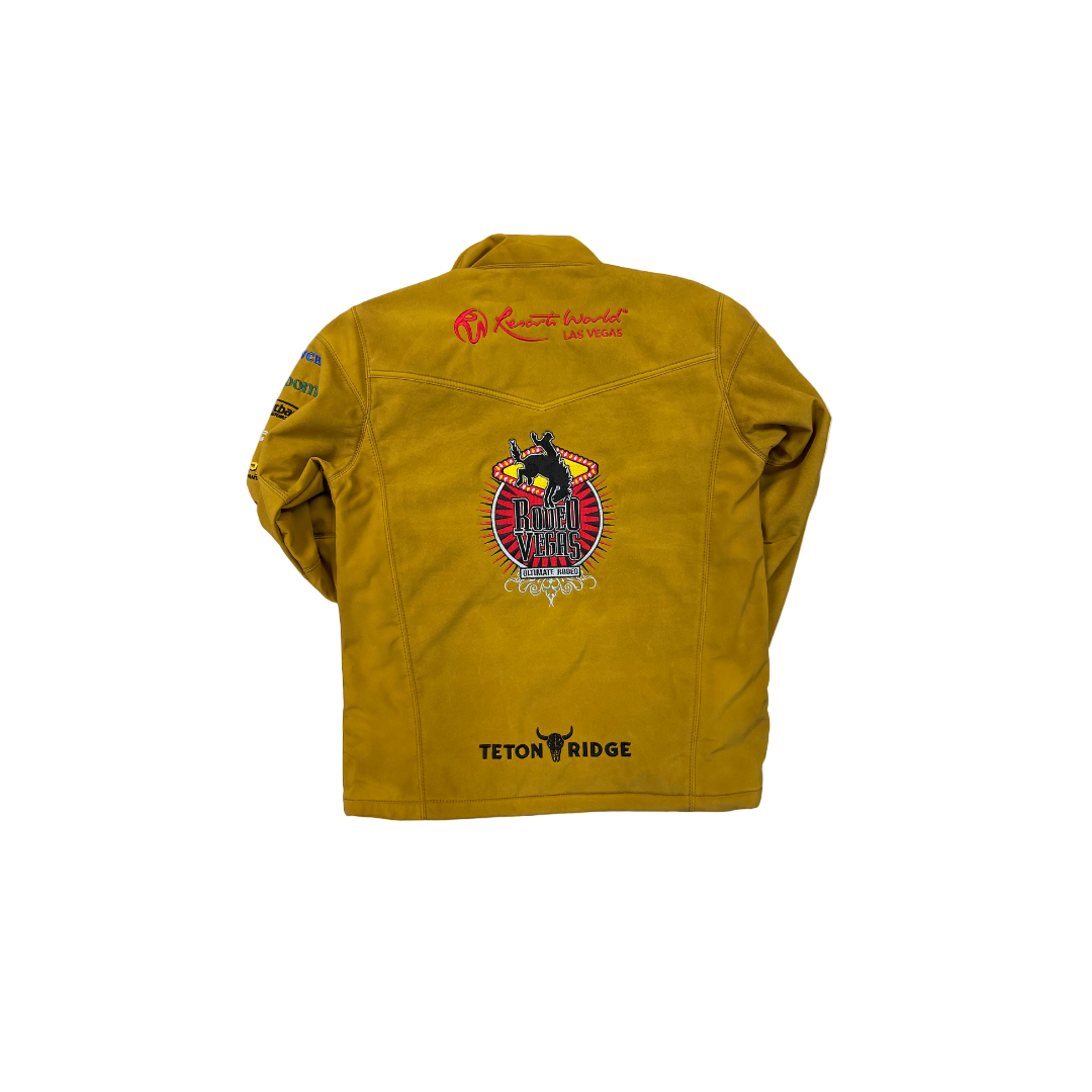 Gold Rush Softshell Jacket