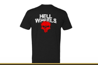 HOW Skull T-Shirt