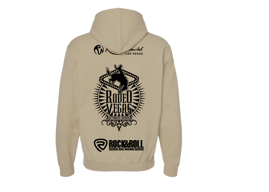 2026 Rodeo Vegas Sponsor Hoodie