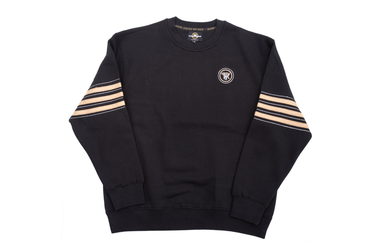 Teton Ridge Aviator Crewneck