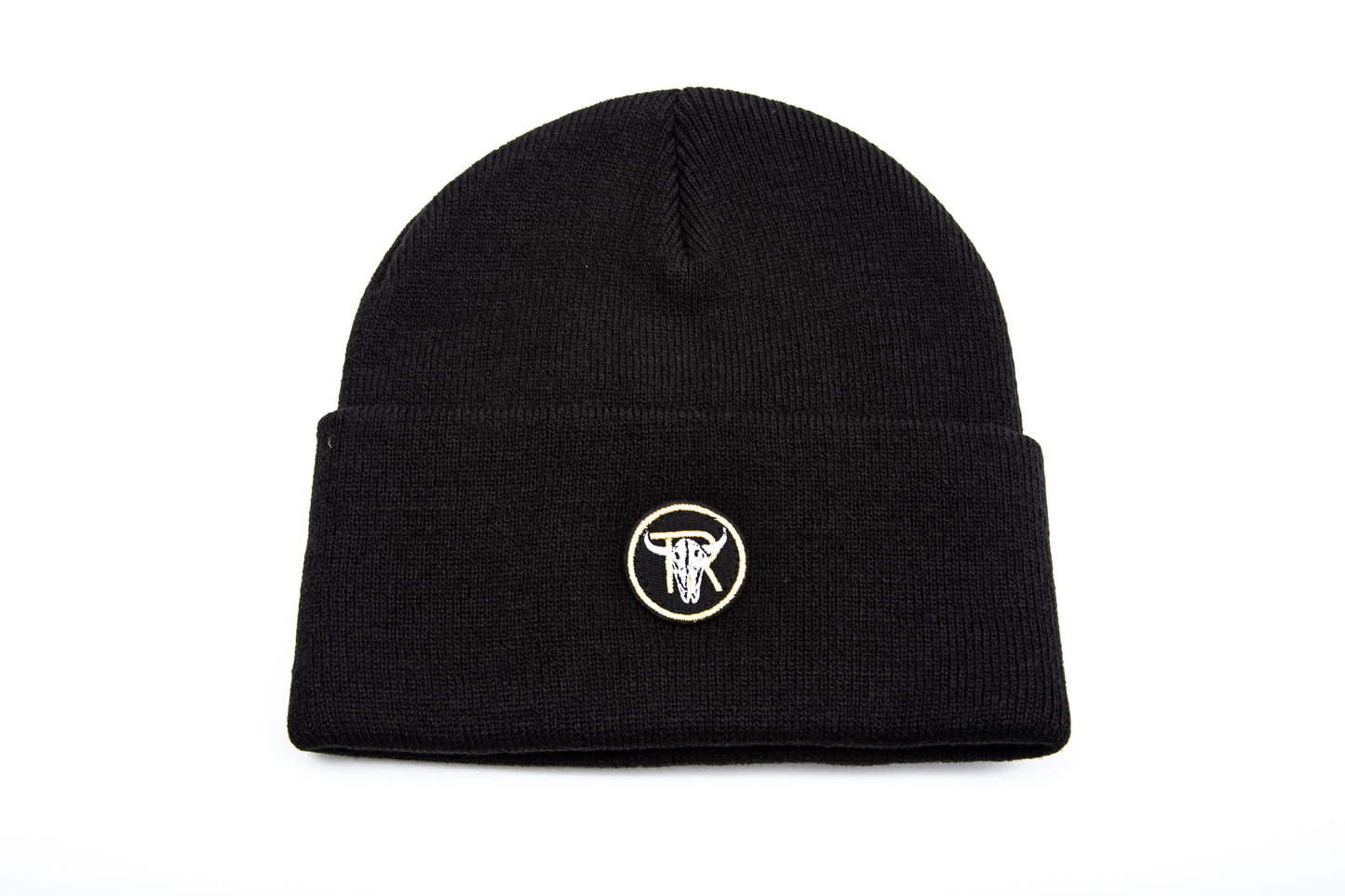 Teton Ridge Skull Beanie