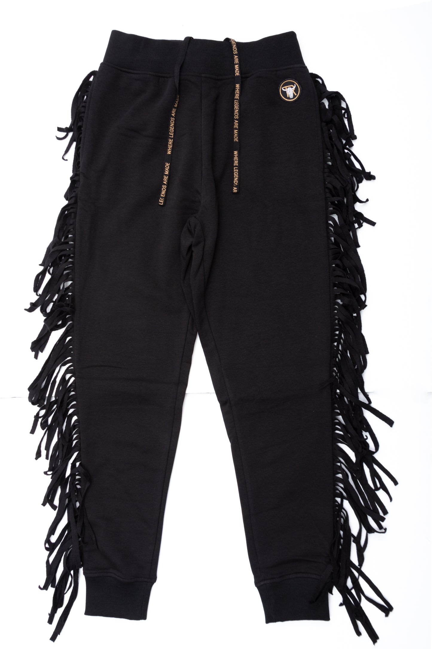 Fringe Joggers