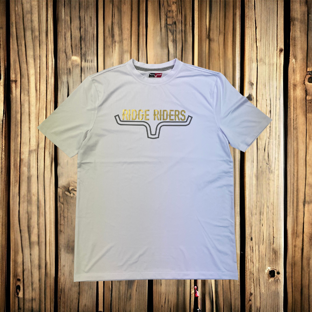 RR X Kimes White Shirt