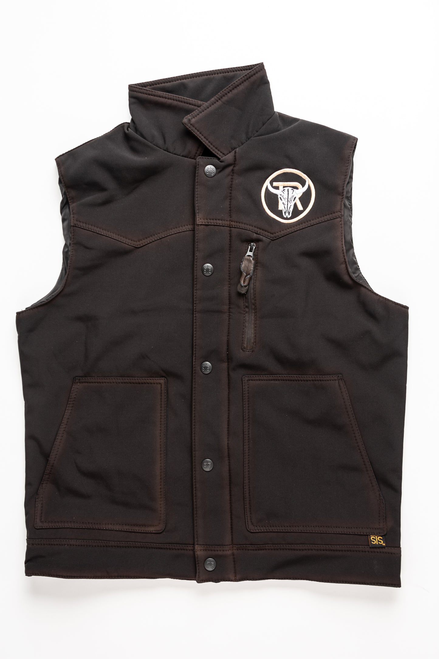 Mens Third Edge Vest