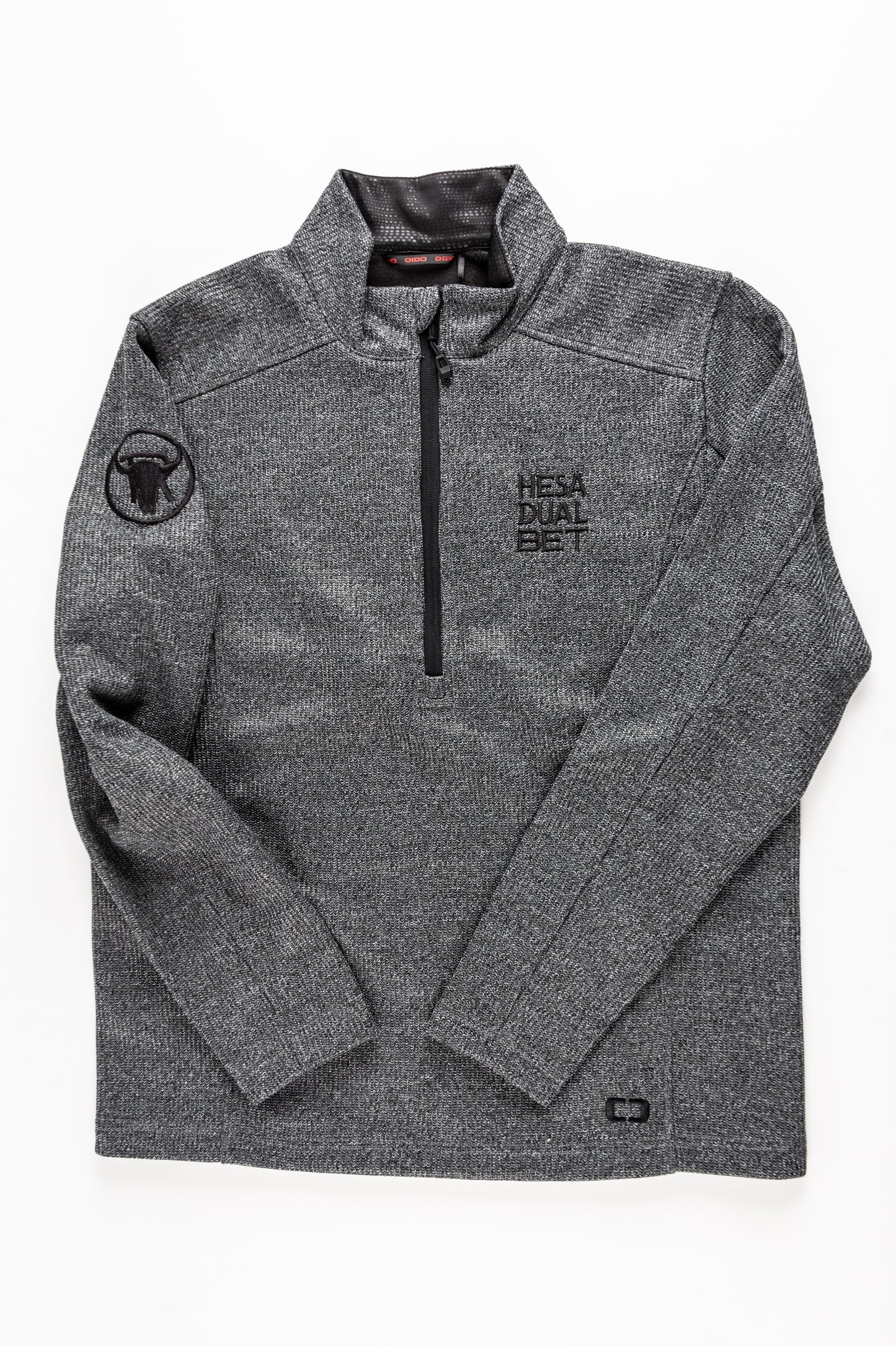 Hesa Dual Bet 1/4 Zip