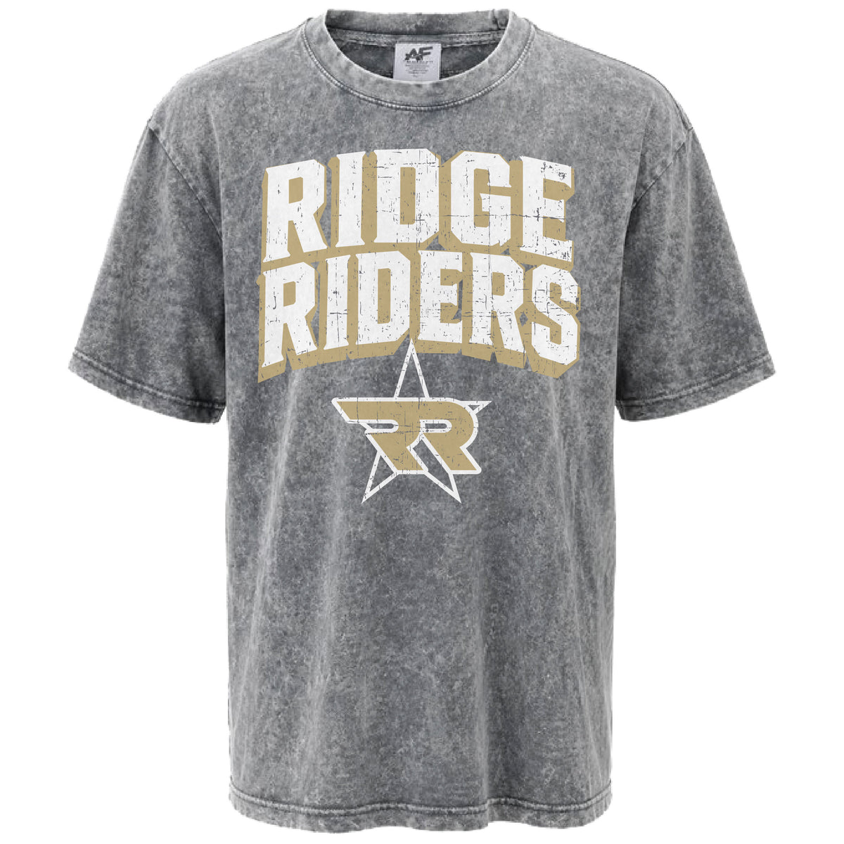 Acid Wash RR T-shirt