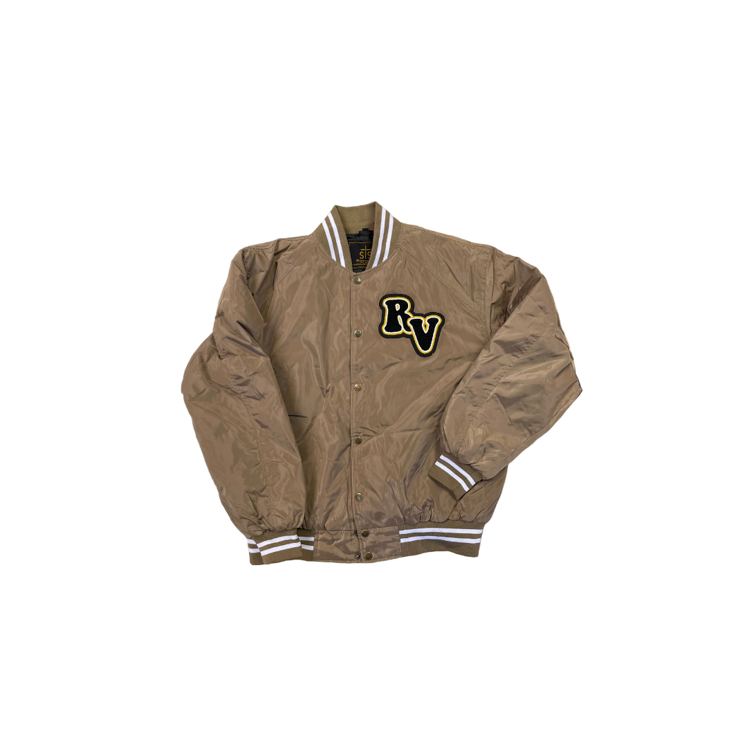 Rodeo Vegas Varsity Jacket