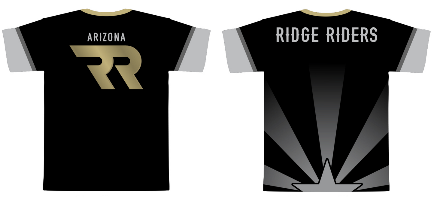 RR Jersey Short Sleeve