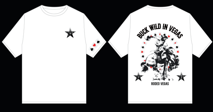 White Spade T-shirt