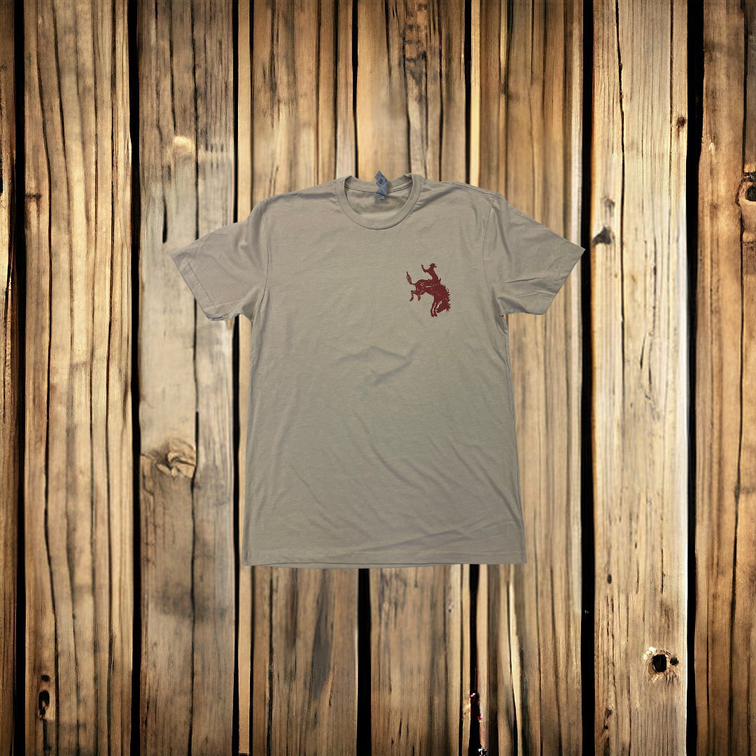 Rodeo Vegas Tan Shirt