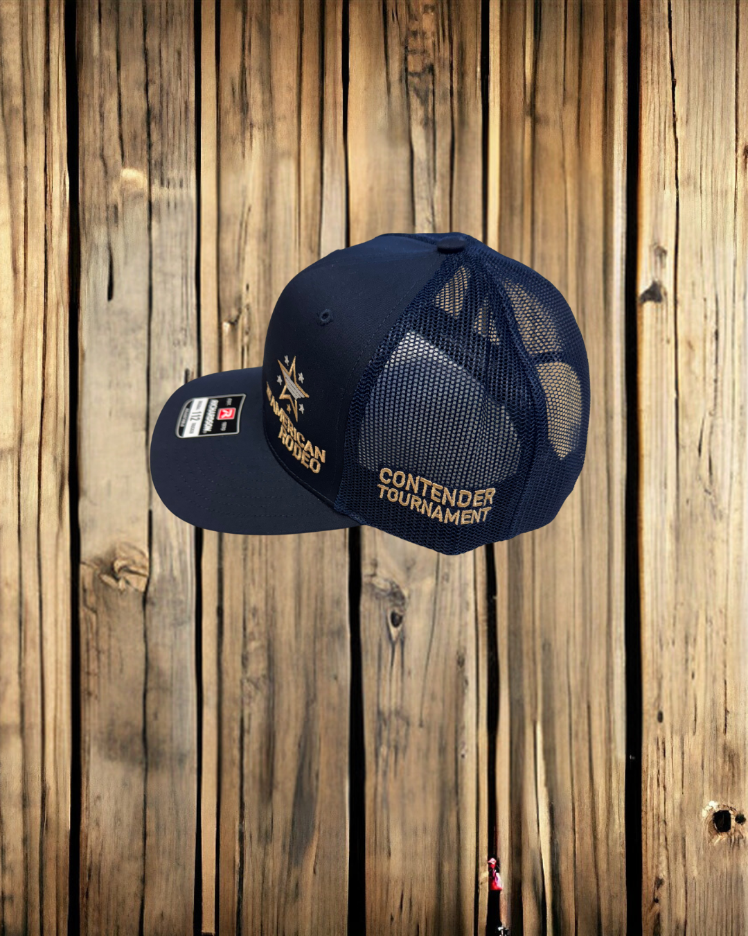American Rodeo Contender Tournament Navy Hat