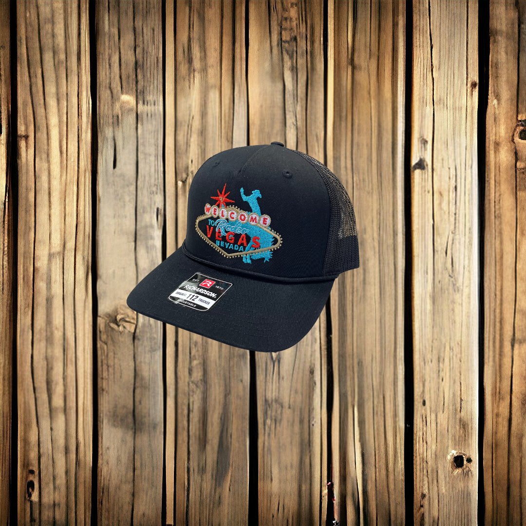 Welcome To Rodeo Vegas Hats