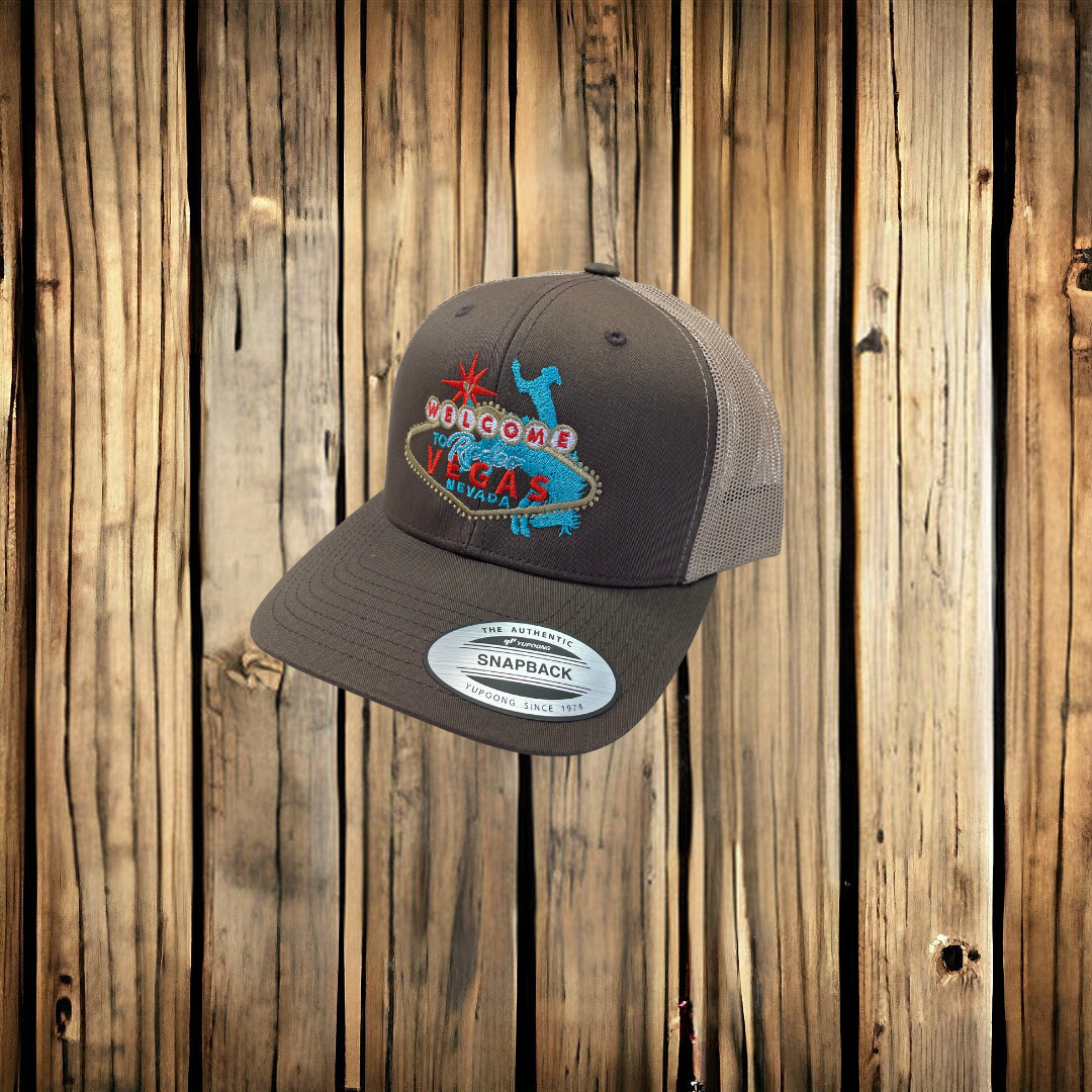 Welcome To Rodeo Vegas Hats