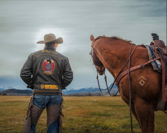 2025 Ladies Limited Edition Olive Leather Jacket