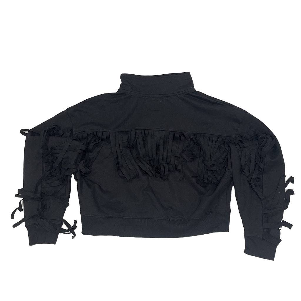 Arizona Ridge Riders Fringe Cropped 1⁄4 Zip
