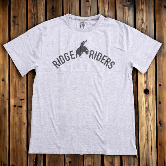 Arizona Ridge Riders Grey T-Shirt