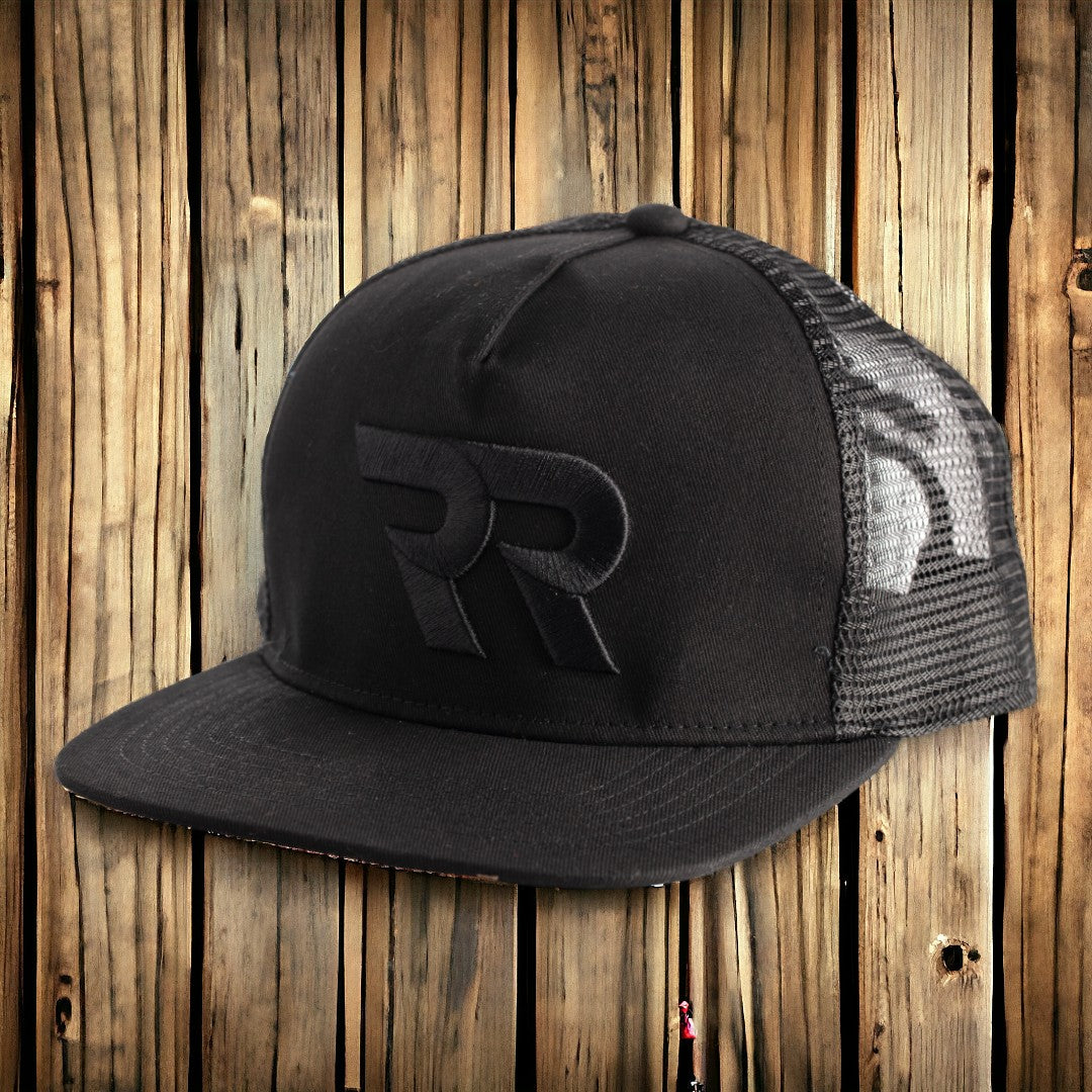 Arizona Ridge Riders RR Black Hat