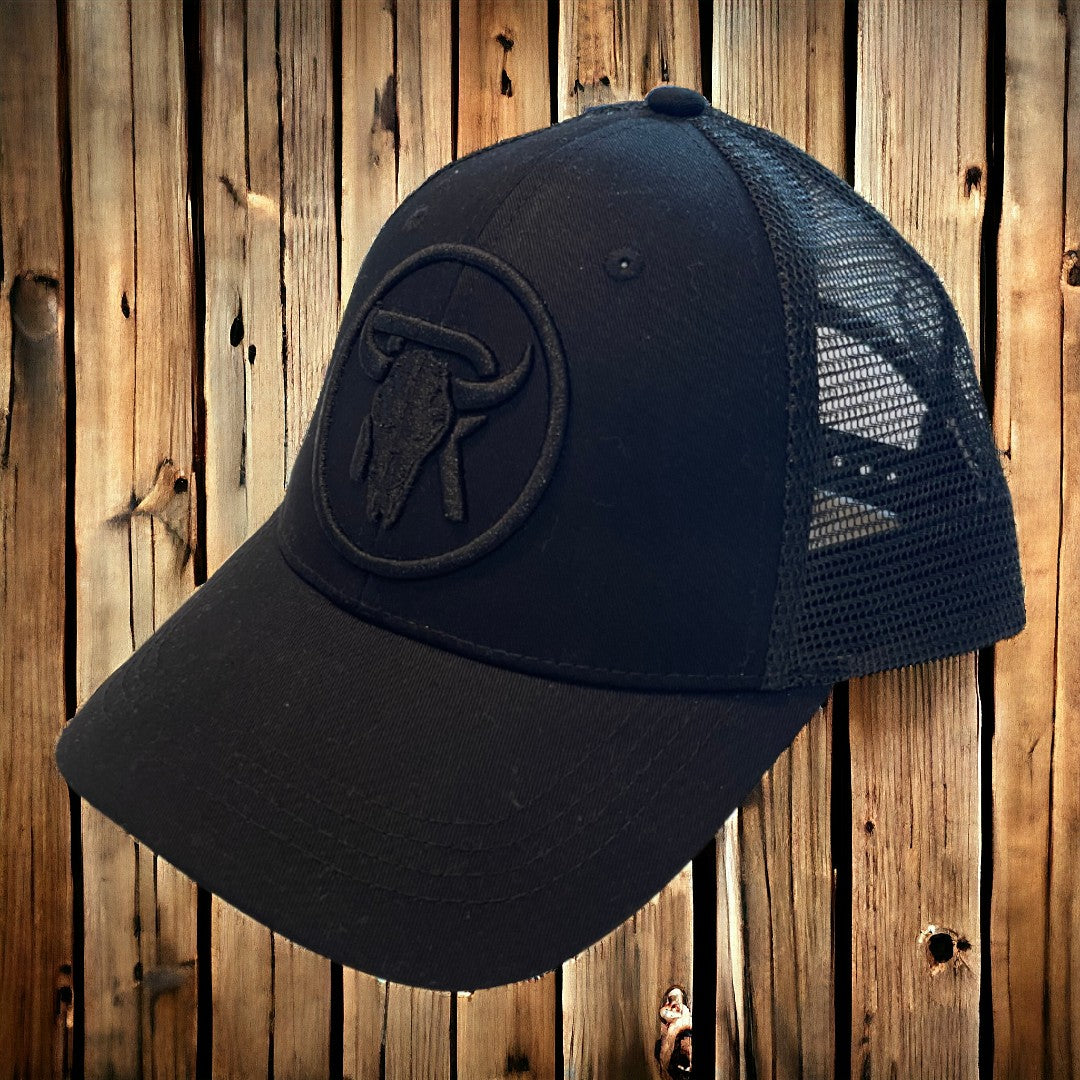 Teton Ridge Logo Hat