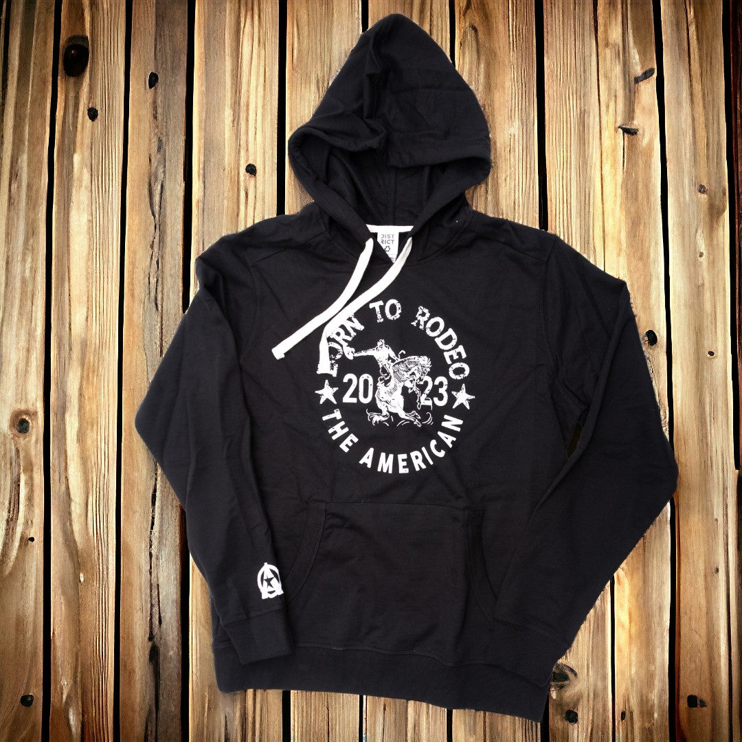 Born To Rodeo Hoodie