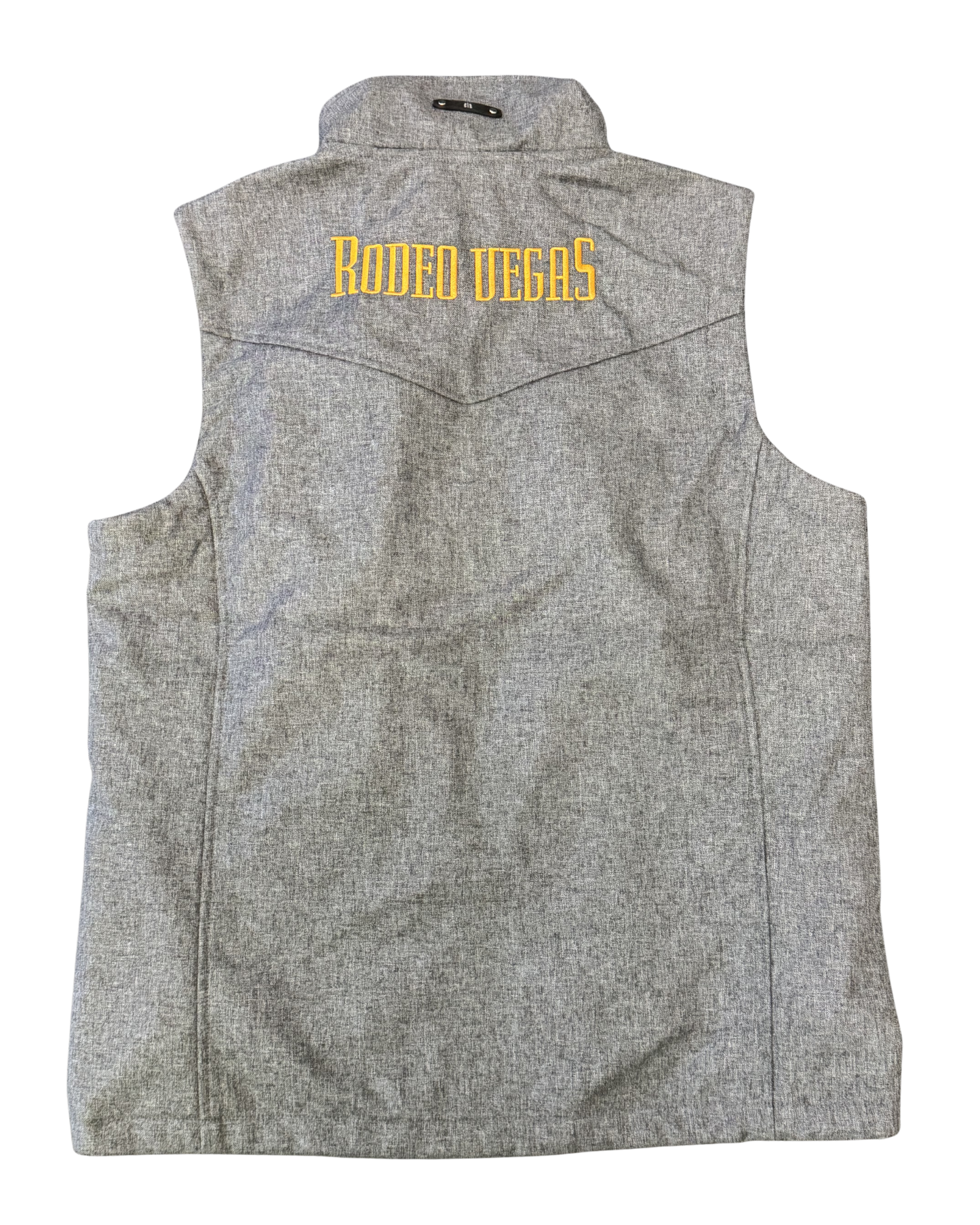 Grey Slack Vest
