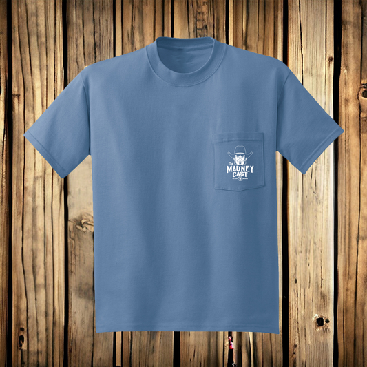 Mauney Cast Pocket T-Shirt