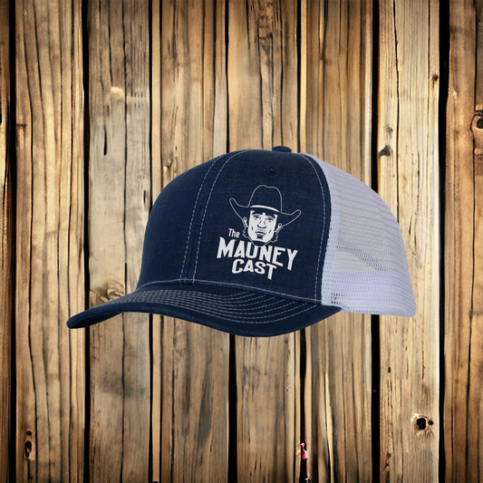 Mauney Cast Denim Hat
