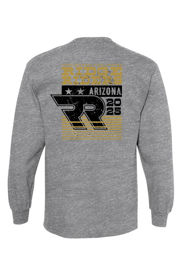 2025 Unisex Velocity Tee Long Sleeve