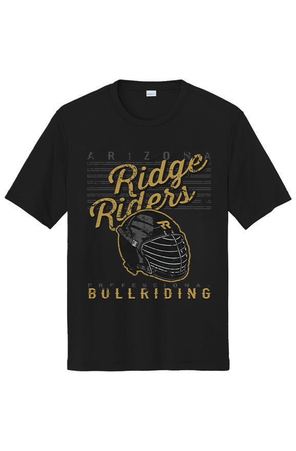 RR Helmet Performance Tee