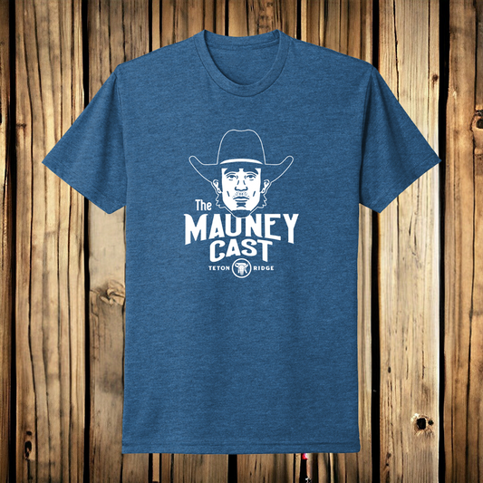 Mauney Cast T-Shirt