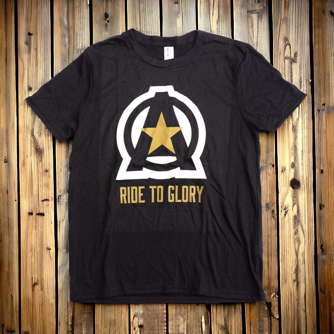 Youth Ride To Glory T-Shirt