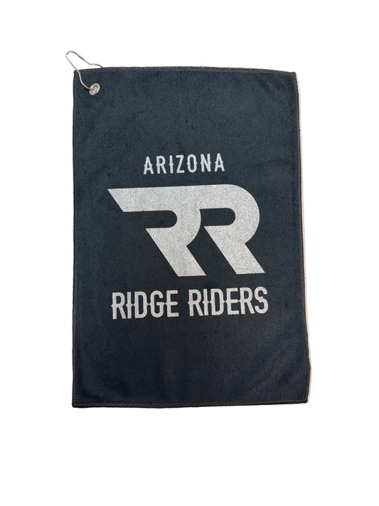 Ridge Rider Golf Towel