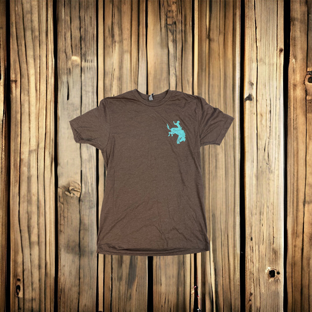 Rodeo Vegas Brown Shirt