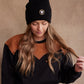 Teton Ridge Skull Beanie