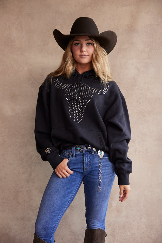Studded TR Skull
