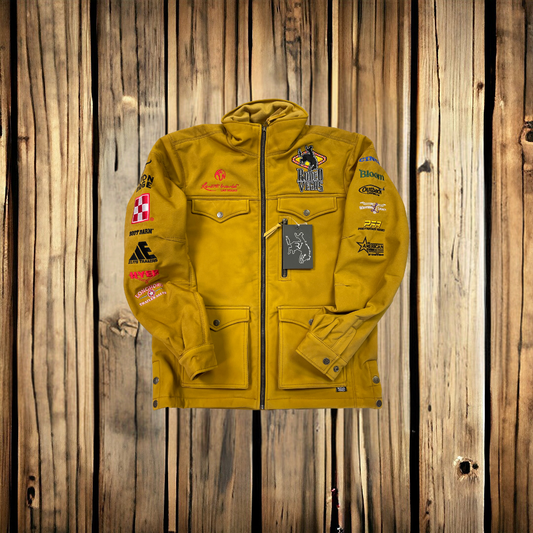 Gold Rush Softshell Jacket