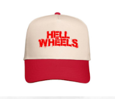 Red HOW Hat