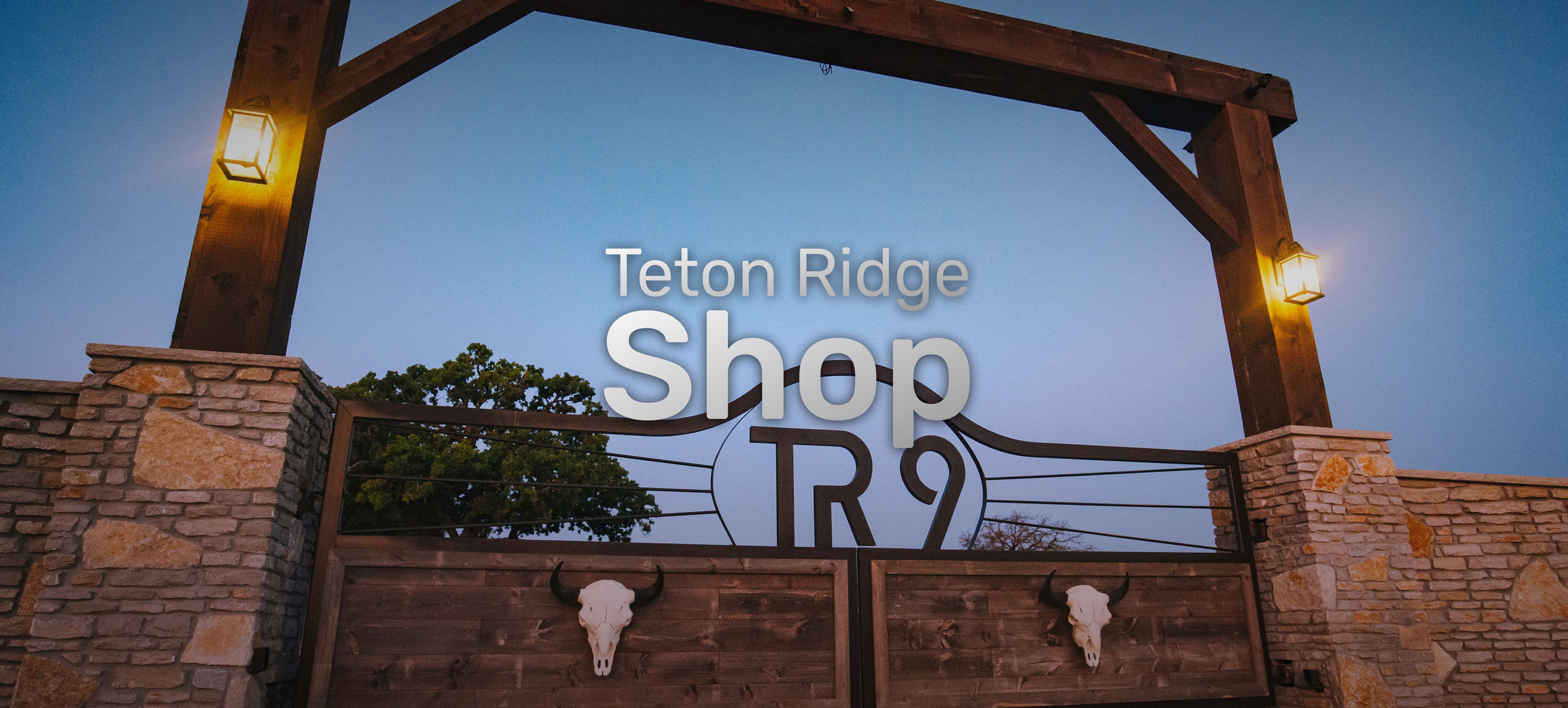 Teton Ridge Store